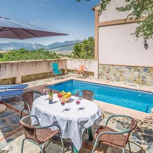 Сasa de vacaciones El Manantial, Montecorto