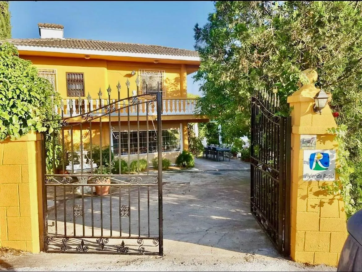 Vakantiehuis Alojamiento Julian Quesada