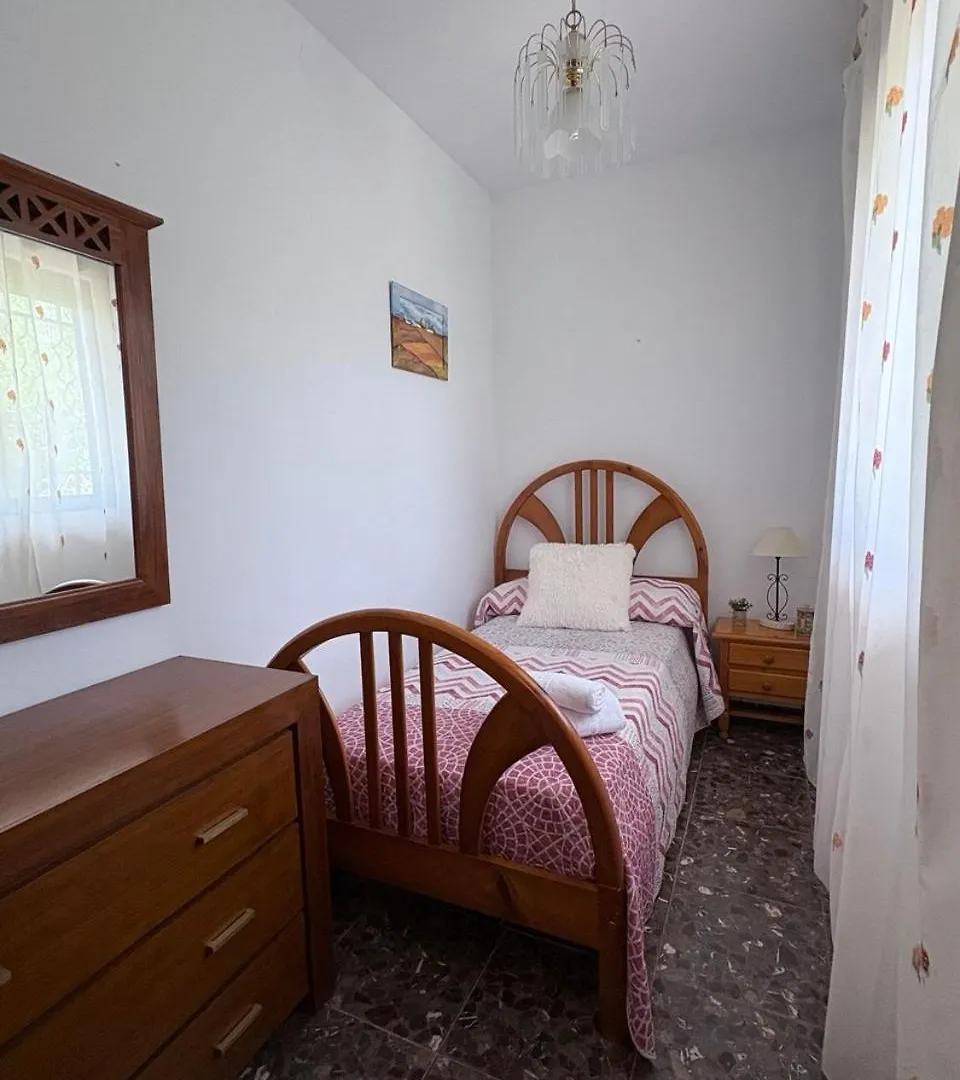 Vakantiehuis Alojamiento Julian Quesada Spanje